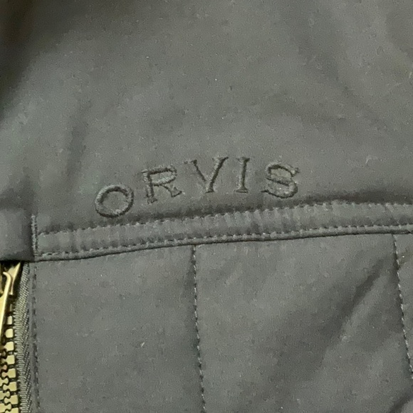 Men’s Size Medium Orvis Quilted Vest, Great Condition! - Picture 3 of 7